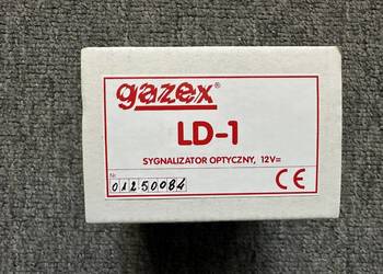 Sygnalizator optyczny LD-1 Gazex