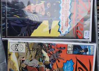 Zorro - 2 oryginalne komiksy Marvel 1993 rok Zorro - 2 oryginalne komiksy Marvel 1993 rok
