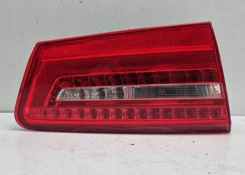 Audi A6 C7 KOMBI LED 10-14r TYLNIA TYLNA LAMPA LEWA lewy tył w klape EUROPA