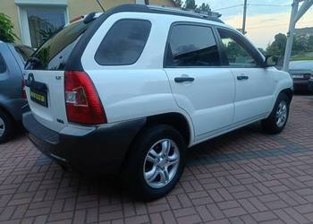 Kia Sportage 4WD USA 2.7 V6 175km Automat