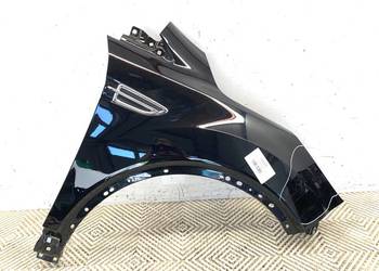 BŁOTNIK PRAWY PRZÓD FORD KUGA II SUV Shadow Black (Mica) OSŁONA