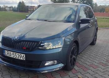 Skoda Fabia III 1.4 TDI MONTE CARLO
