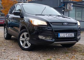 Bezwypadkowy, 1.6 EcoBoost 180KM , Automat, 4x4, Wersja SE,2x Klucz,