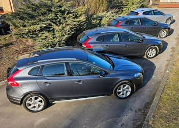 Volvo V40 Duży Wybór Volvo V40* Co Tydzień Nowa Oferta II (2012-)