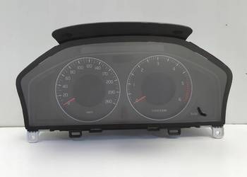 Volvo S80 II V70 III XC70 II 2.4 D5 LICZNIK ZEGARY Europa 30786623AB
