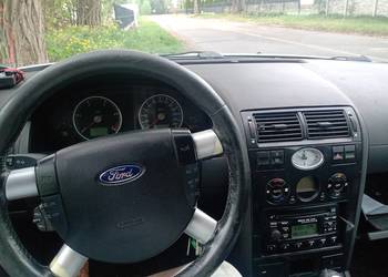 Fajne Mondeo Kombi 2004 2.0 d climatronic hak holowniczy