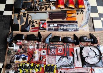 TICO części chlapacze przód instrukcja katalog książka serwisowa prospekt