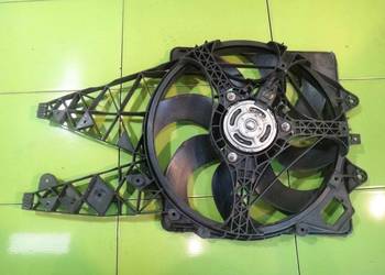 PUNTO EVO 1.4 B 11r wentylator chlodnicy 871300600