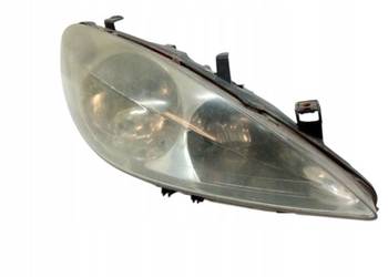 LAMPA PRZÓD PRAWA EU 9646291780 Peugeot 307 I (2001-2008)
