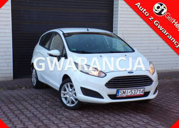 Ford Fiesta Klimatyzacja /Gwarancja / 1,2 /82KM /2015r Mk7 (2008-) Ford Fiesta Klimatyzacja /Gwarancja / 1,2 /82KM /2015r Mk7 (2008-)
