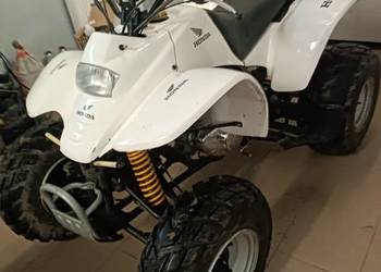 Smc barossa 250 honda