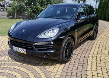 Porsche Cayenne 3.0D 245KM 8biegów TIPTOP Car II (2010-)