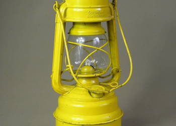 Niemiecka lampa naftowa Feuerhand 276 Stk/70 Baby Specjal