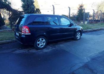 Opel Zafira-Polecam