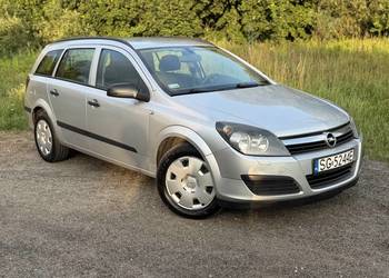 Opel Astra III 1.9CDTI 2 własciciel
