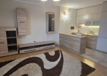 Kameralny budynek, słoneczny balkon w otoczeniu zieleni – 2 pokoje w świet…