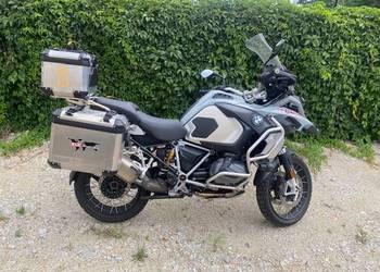 BMW GS 1250 Adventure ,2020 r.prod. 38700 km,polski salon, full opcja