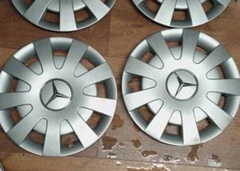 Sprinter 16 całą  kolpaki cztery