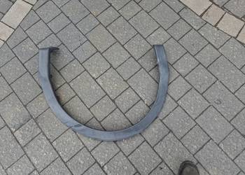 Nadkole plastik sierp blotnika tył honda civic 9
