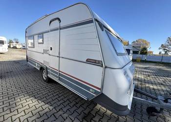 PRZYCZEPA KEMPINGOWA CABBY 510 ALDE