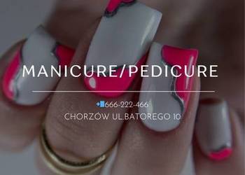 Manicure/Pedicure Zakochaj się w swoich dłoniach!