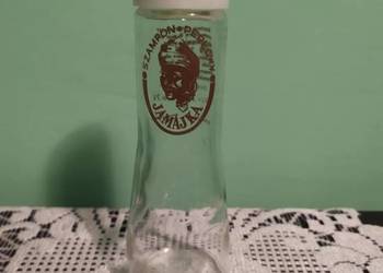 Butelka kolekcjonerska ,,Jamajka"z czasów PRL