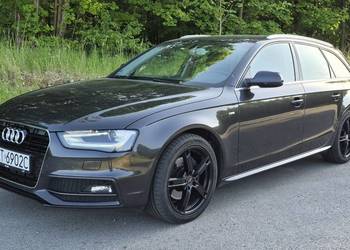 Audi A4 B8 2013r 3.0 TDI