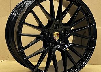 Felgi Porsche Cayenne 9Y0 21 cali RS Spyder 9Y0601025BG/BF 9,5J 11J