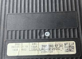 LINDE LAC-02/25 CC_1 3903608730 LINDE T16 T18 T20 SERIA 1151, 1152