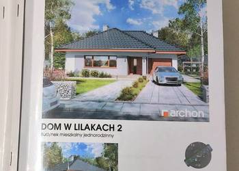 Sprzedam projekt dom w lilakach 2