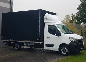 Renault Master WINDA 10EP PLANDEKA FIRANKA PAKA SKRZYNIA ŁADUNKOWA 4,08x2,…