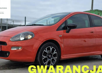 Fiat Punto 1,4 78 KM.wersja sporting. czarny sufit klima ALU 16 II FL (200…