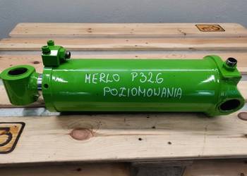 Merlo P  Siłownik kompensacyjny