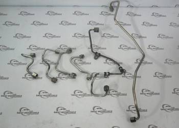 TIGUAN 10r 2.0 TDI CBA CBAB 140KM przewody wtryskowe