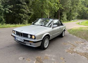 BMW E30 316i TC BAUR