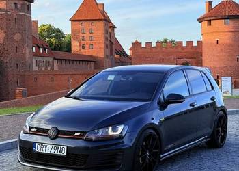 Vw golf 7 gti