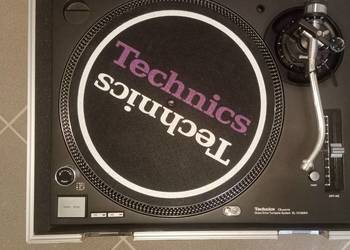 Gramofony Technics Quartz SL-1210 MK5 x 2 + case x 2 + Ortofon