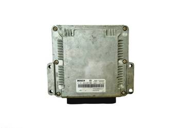 KOMPUTER STEROWNIK SILNIKA RENAULT LAGUNA II 1.9 DCI 0281010297 8200183768
