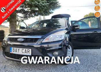 Ford Focus 1.6 101 KM Z Niemiec Po Opłatach Org Przebieg Gwarancja Zaprasz…