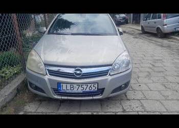 Opel astra 2007 rok benzyna gaz