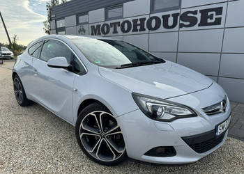 Opel Astra GTC 1,4 "Innovation" xenon 94tys przebieg J (2009-2019)
