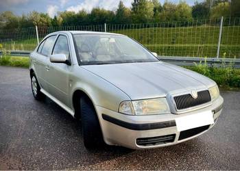 Skoda/ Octavia / 1.9TDI / 110km / 2005 / klimatyzacja / niski przebieg