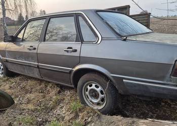 Audi 80 b2 5 cylindrów części, silnik JS
