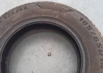 Opony zimowe 14 Imperial 4szt