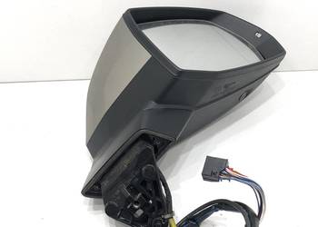 LUSTERKO PRAWY AUDI Q7 4M SUV LZ1U LZ1U ZEWNĘTRZNE PRAWA, BOCZNE