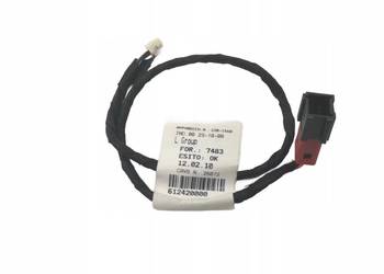WIĄZKA PRZEŁĄCZNIKA LPG FIAT PANDA 2004-2009 / 71753537