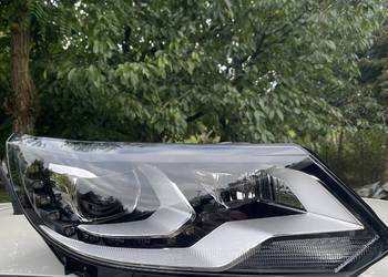 Lampa przednia prawa vw Tiguan N1941754B nowa