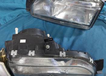 Ford Sierra MK2 Lampy przód + kierunkowskazy