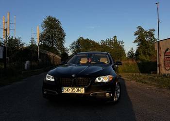 BMW seria 5 F11 525d X drive luxury line