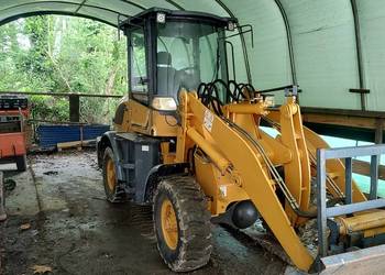 Ładowarka kołowa hytec 12Zl